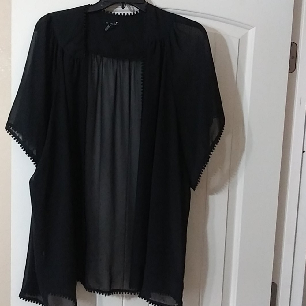 Swim cover or kimono